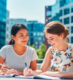 English Courses for foreign students in Ireland