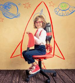 Creativity: A Skill Every Child Needs