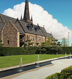 Malvern International now partners with Liverpool Hope University