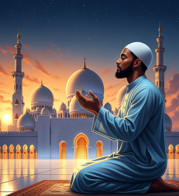 The main Islamic holidays: the brightest holidays