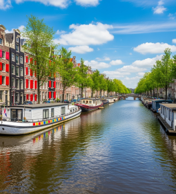 TOP-10 places to visit in the Netherlands