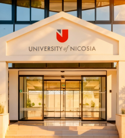 The University of Nicosia - one of the best universities according to The Times Higher Education in 2019