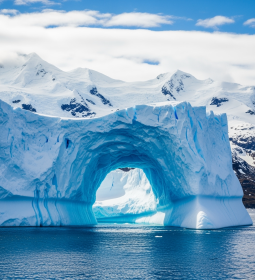 Antarctica: what is hidden under the ice?