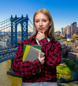 Pros and cons of studying in New York