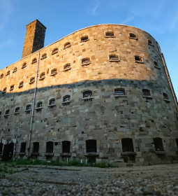 Kilmainham Gaol: for lovers of gloomy monuments of the past