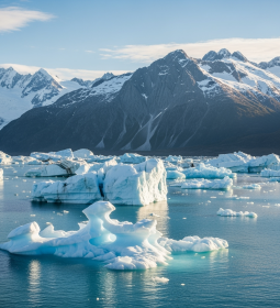 TOP-5 of the widest straits in the world