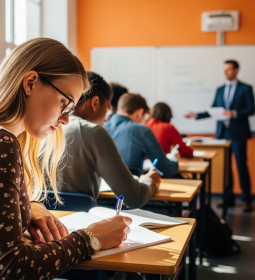 TOEFL in person and online - what to choose?