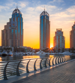 TOP-10 places to visit in the UAE