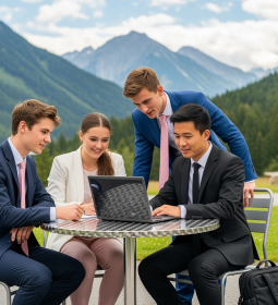 Best universities in Switzerland for foreign students