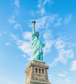 TOP-10 places to visit in the USA