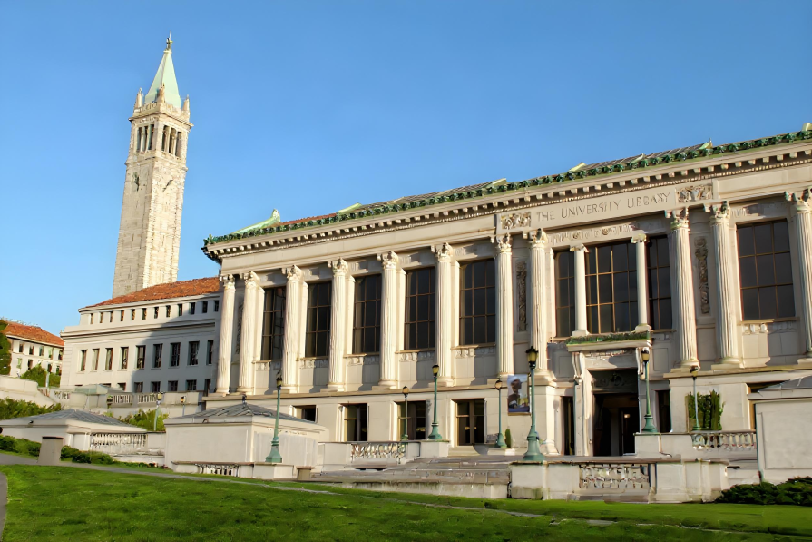 Requirements for admission to the University of Berkeley for foreign students