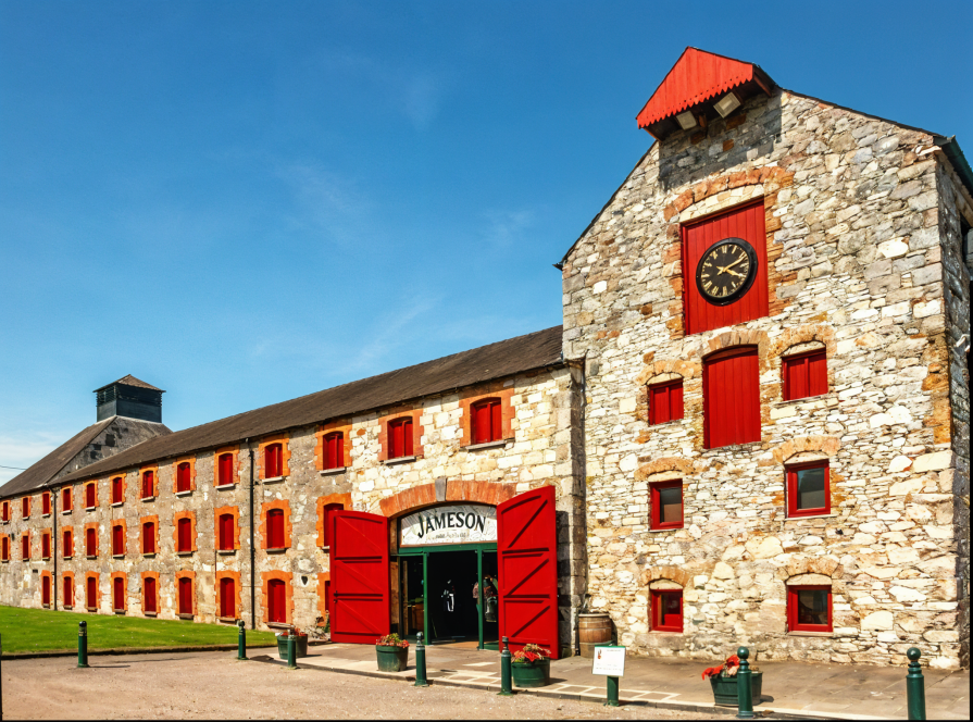 Distillery Museum - Irish mecca for alcohol connoisseurs