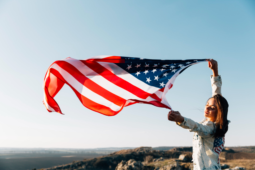 Everything about the USA: climate, cities, nature, history, places