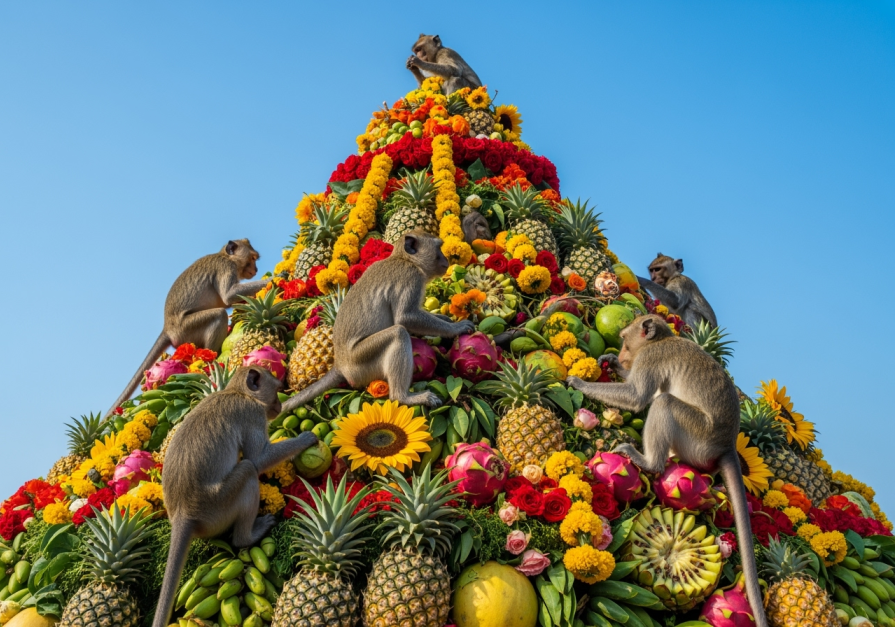TOP-8 strangest festivals in the world