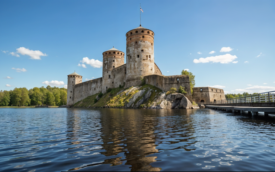 TOP-10 places to visit in Finland