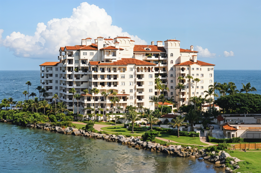 Island of billionaires: where do the richest people live?
