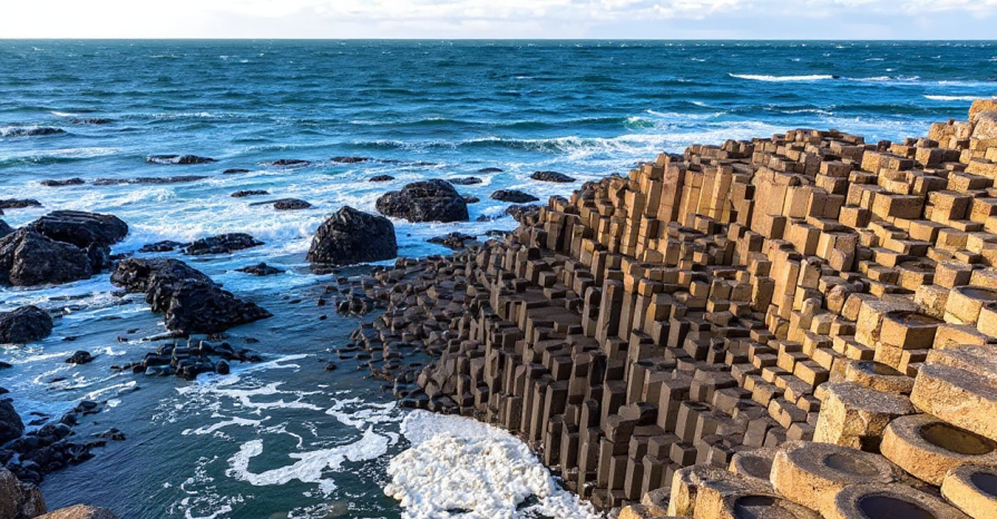 Giants Causeway