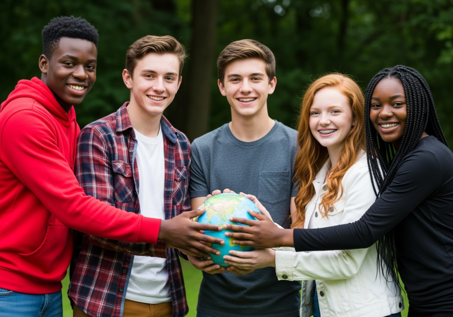 TOP-5 international student exchange programs