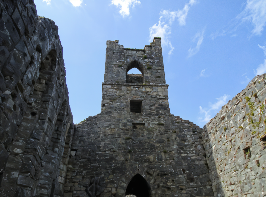 Cong Abbey - an ancient majestic monastery
