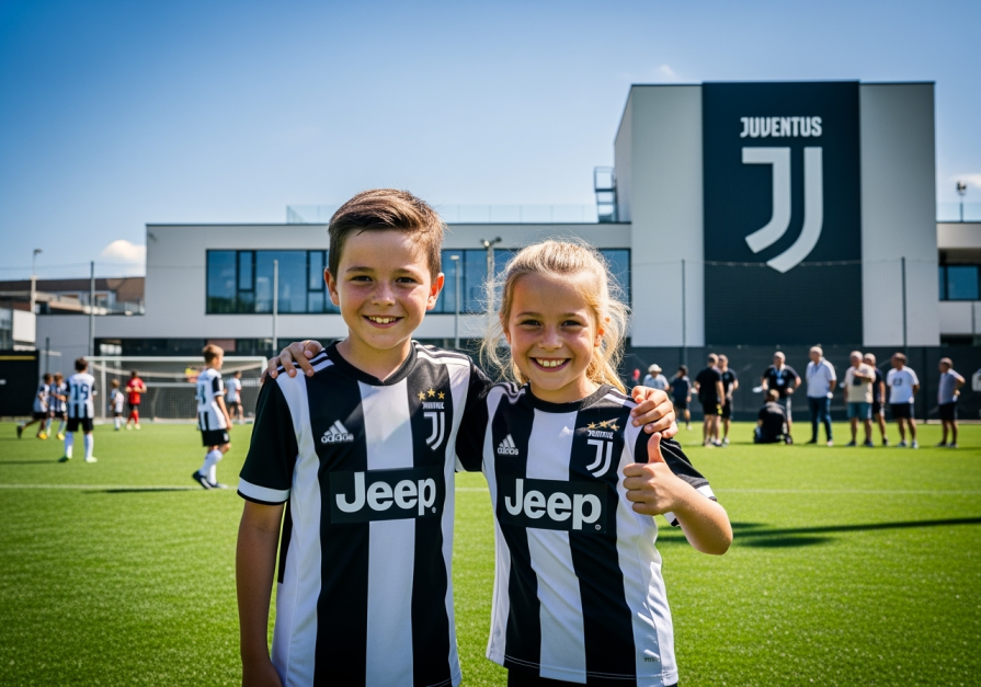 The prestigious Juventus Academy Educational Camp is already accepting applications for the summer 2019!