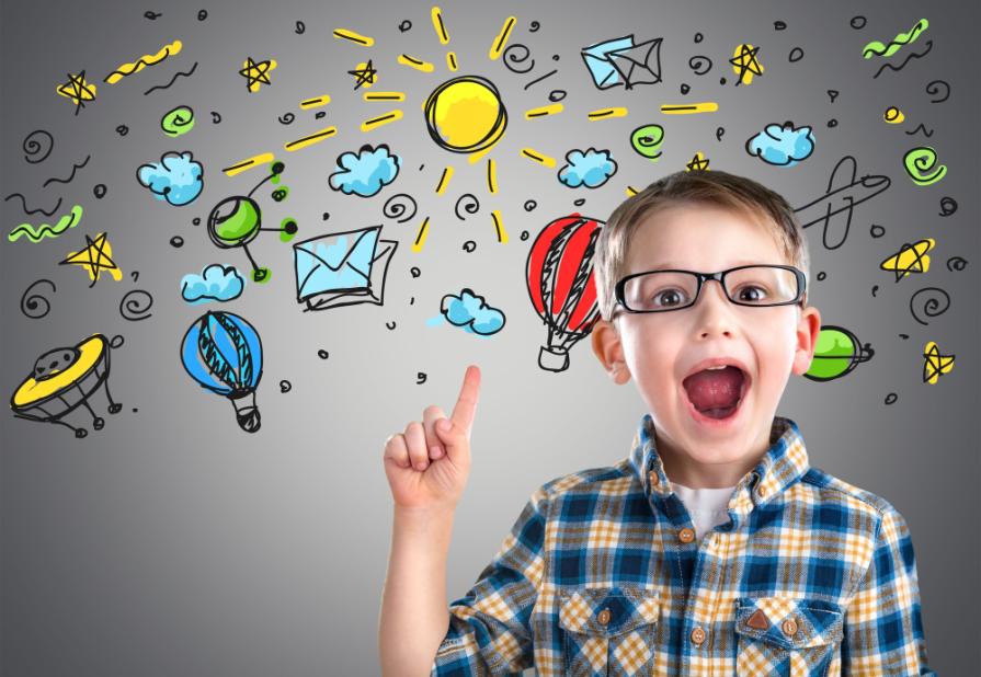 Creativity: A Skill Every Child Needs