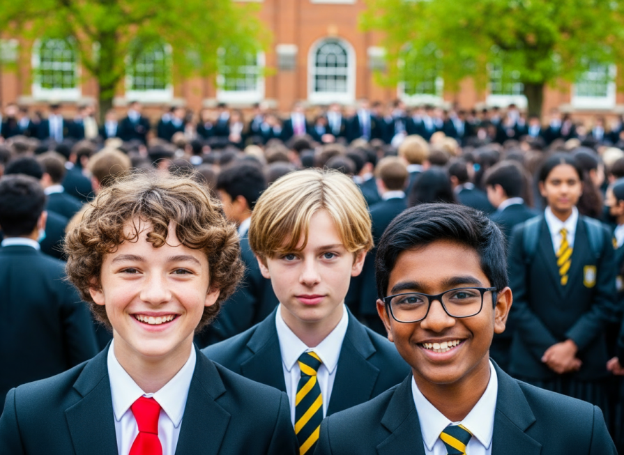 TOP-20 private schools in London 2026 Rankings