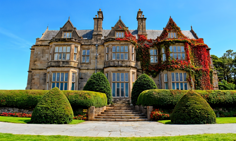 Macross House - Victorian manor in the centre of Killarney