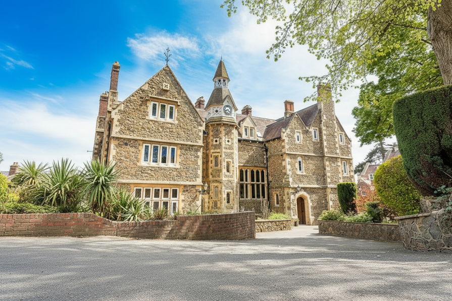 Prestigious Malvern College – now in Saudi Arabia