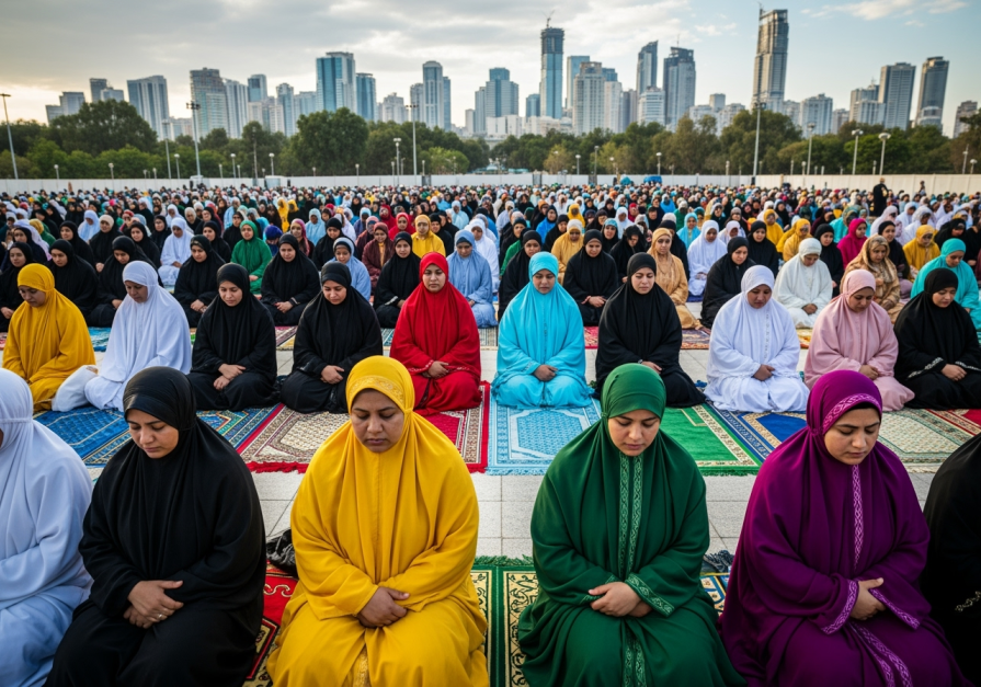 The main Islamic holidays: the brightest holidays