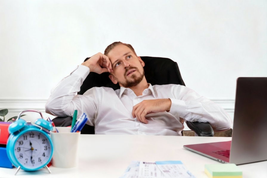 Procrastination and self-doubt - how to deal with it?