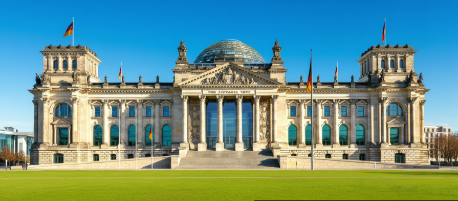 Federal Assembly Building - Reichstag