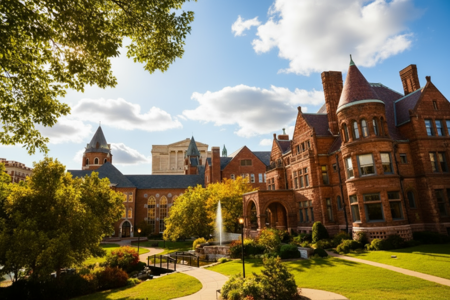 Pre-Medicine in the USA - Saint Louis University