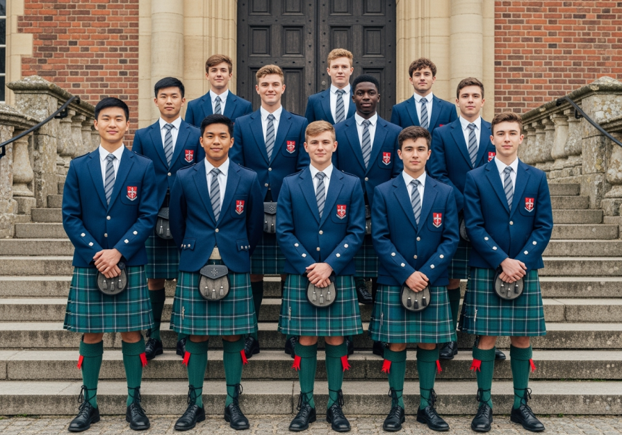 Education in Scotland: primary, secondary and higher education for foreign students