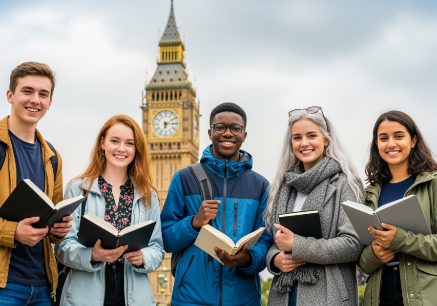 Study in London colleges: tuition fees