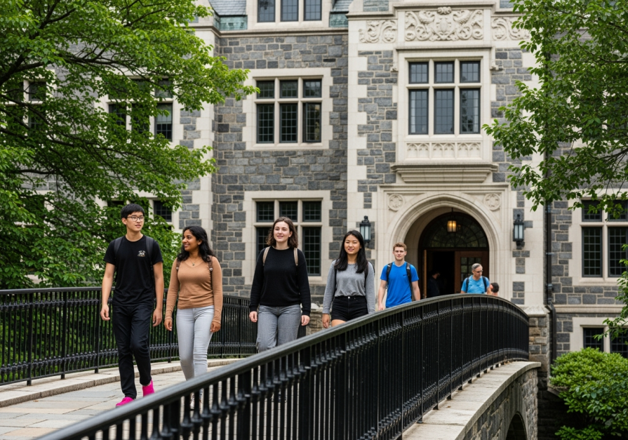 TOP schools to study in New York: rankings for international students