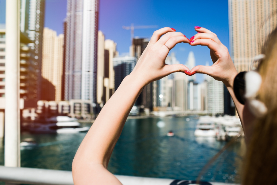 The UAE is the leader in interest and demand among foreign students