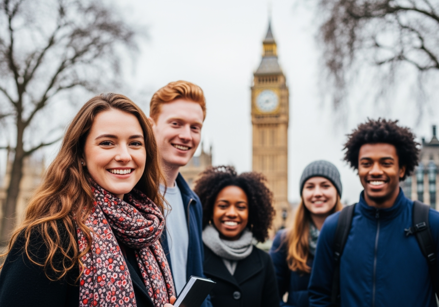 Admission to UK universities 2020-2021