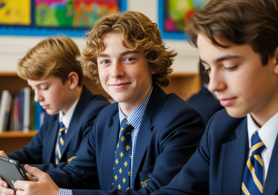 Preparation for admission to school in England UK: guide for foreign students