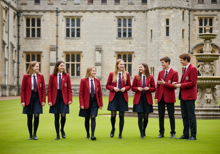 TOP 6 best schools to study in London for foreign students