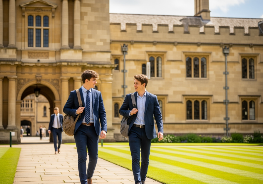 Best universities in England, UK