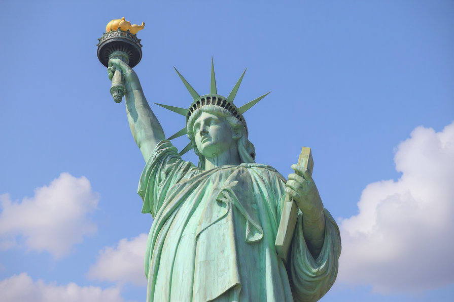 TOP-10 places to visit in the USA