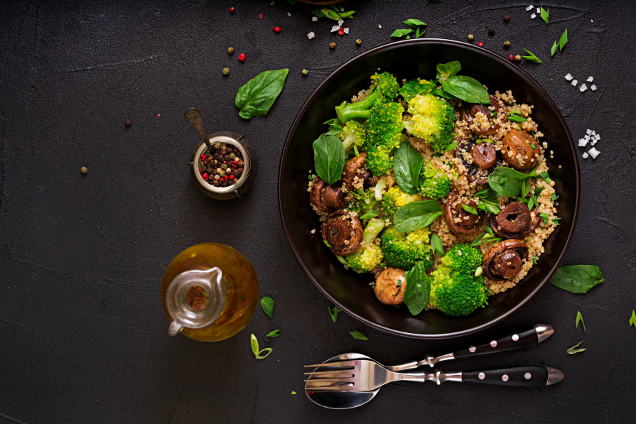 Swiss Education Group will host a webinar on Vegetarian Culinary Arts and Vegetable Nutrition