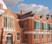 The Abbey School Reading, The Abbey School in Reading
