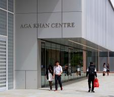 The Aga Khan University London, Aga Khan University of London