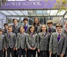 The Gower School, Private Day School Gower