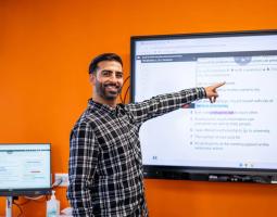 EC Cambridge English School