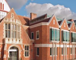 The Abbey School Reading, The Abbey School in Reading