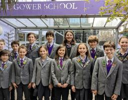 The Gower School, Private Day School Gower