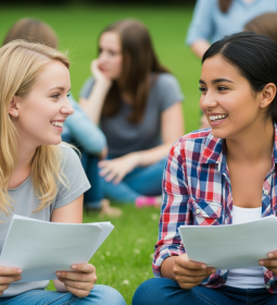 Best language camps in Austria for international students
