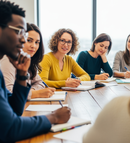 Courses for teachers of English